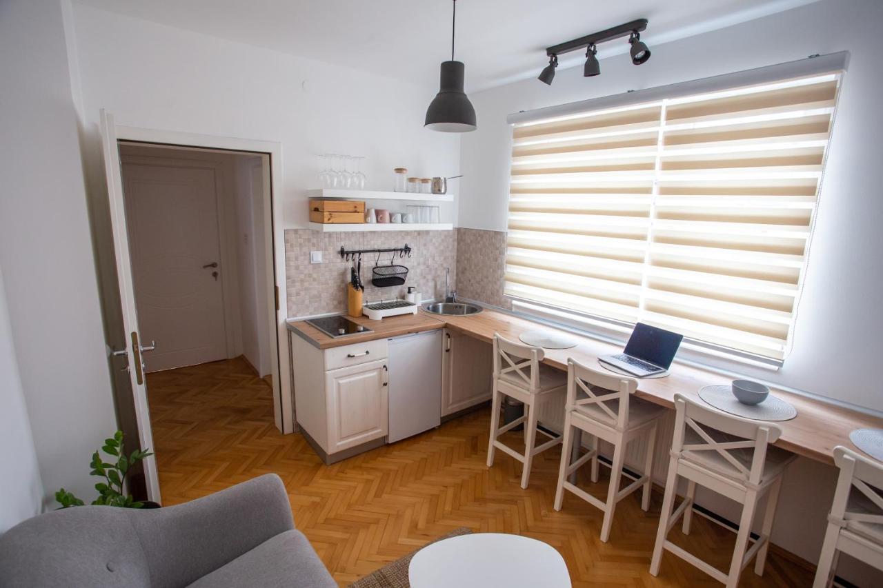Apartman Kutak Višegrad Kültér fotó